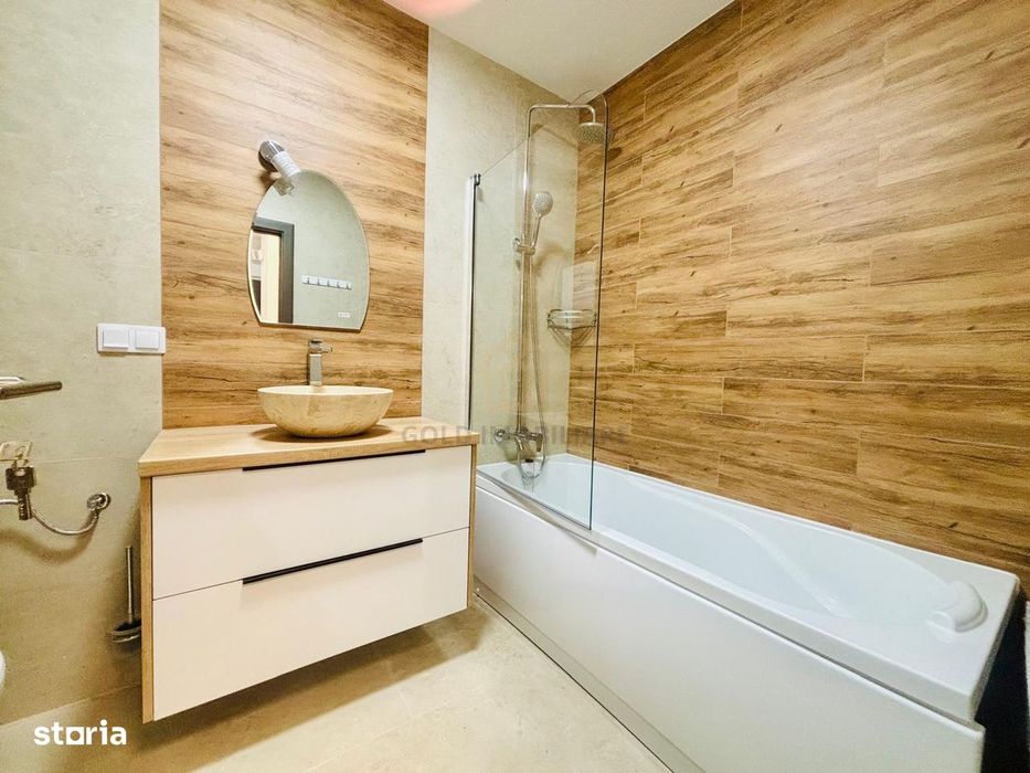 Apartament 2 camere de inchiriat bloc nou