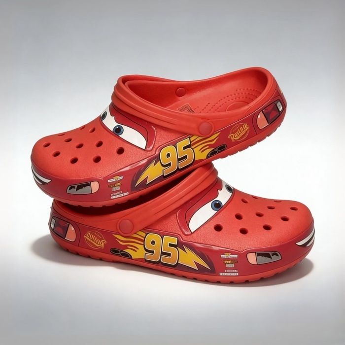 crocs/кроксы маквин