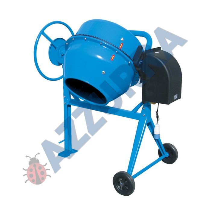 Malaxoare Betoniere Mixer beton Polieri Italia de la 130 la 500 litri