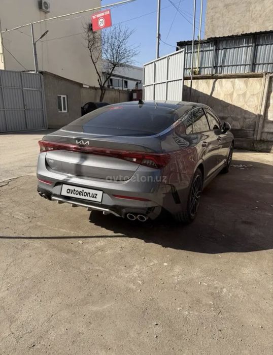 Kia Avella 2024 — 5