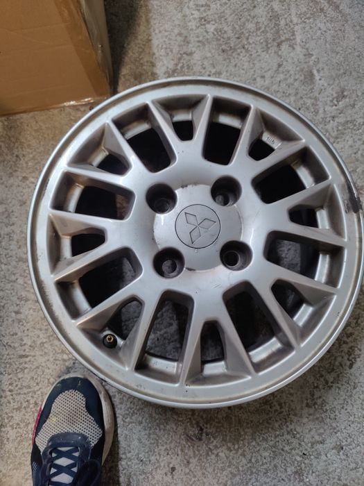 Джанти за Митсубиши