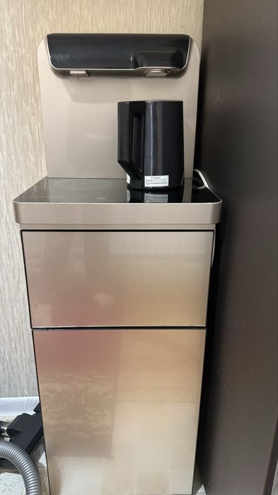 Кулер aiwa В комплекте все имеется