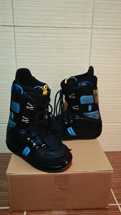 Boots Burton Progression mondo 24,5-eu 39