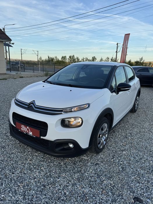 CITROËN C3 2020 — imagine 2