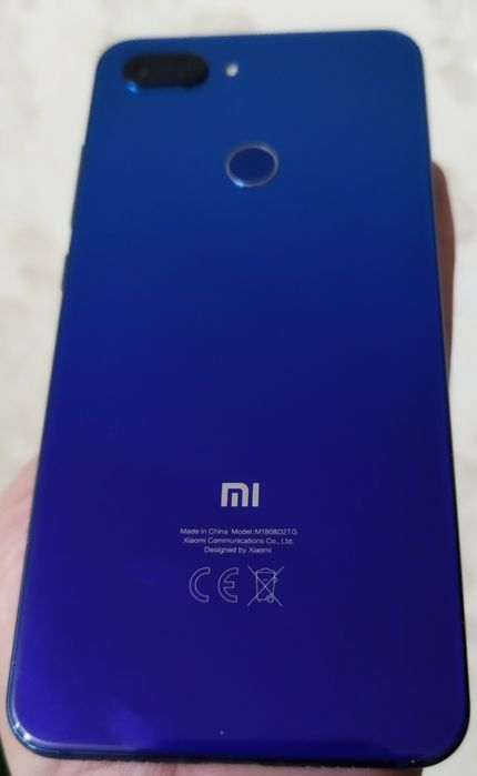 Smartfon MI 8 lite sotiladi