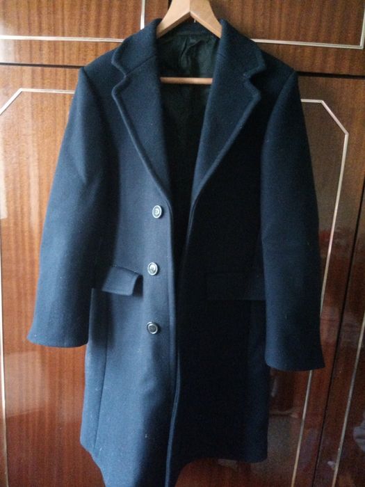 Мъжки балтон от социализма