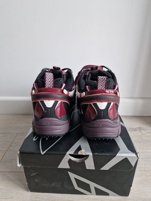 Pantofi Sport Off-White - Marimea 43 - Multicolor