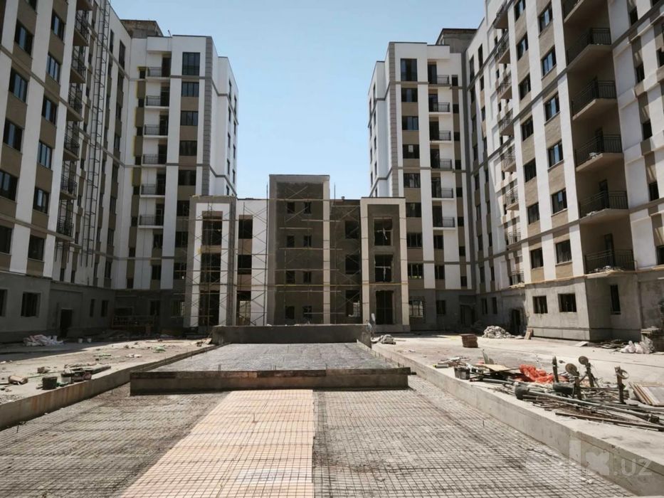 Коробка 2 хонали квартира сотилади Новостройка ЖК CHIMGAN HILLS Чимган