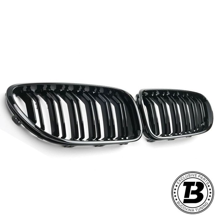 Grile Duble compatibile cu BMW Seria 6 F06 F12 F13 M Design