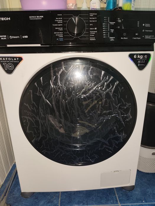 Продам стиральную машинку и телевизор вместе