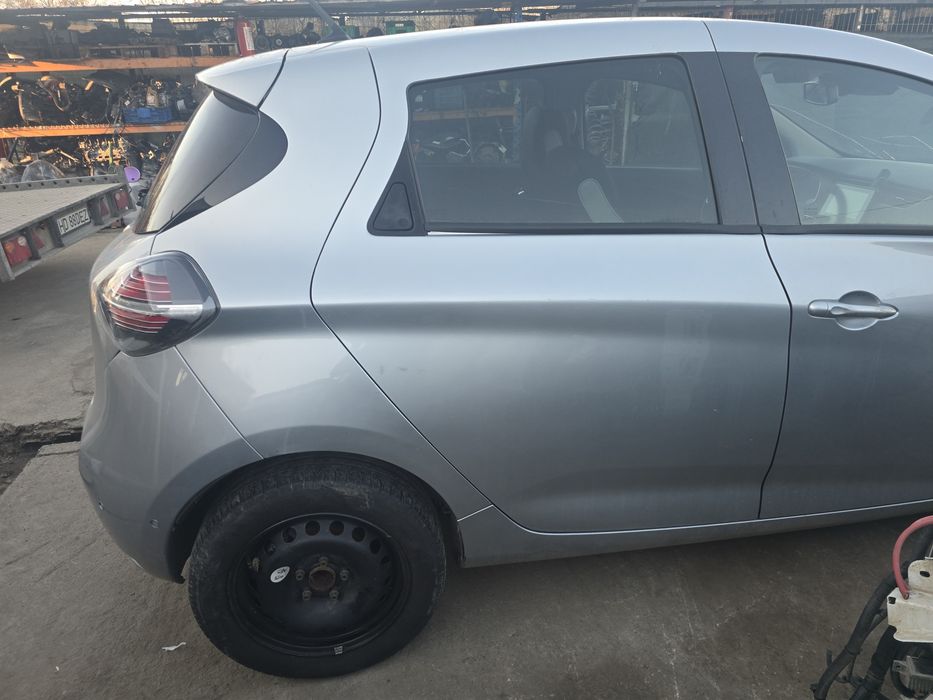 Dezmembrez Renault Zoe 2021