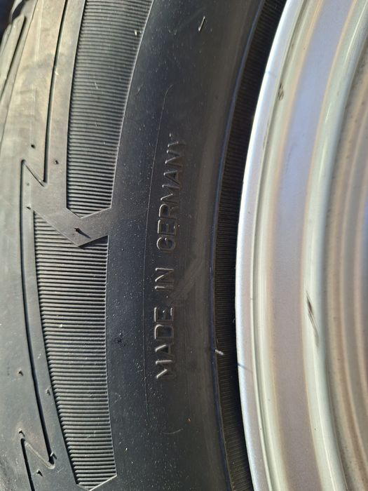 Jante r16 Cauciucuri m-s