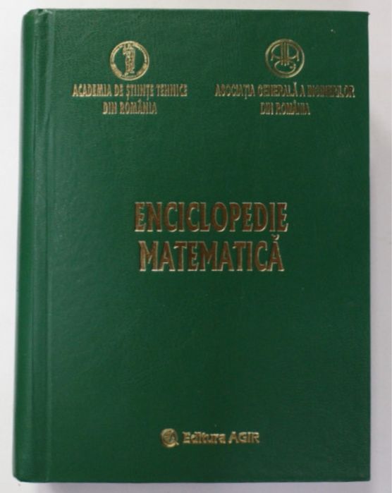Enciclopedie matematica