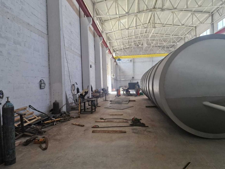 Металлоконструкции под заказ: надежность, качество!