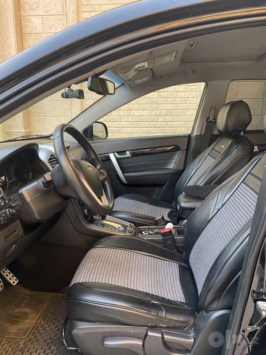 Chevrolet Captiva 4