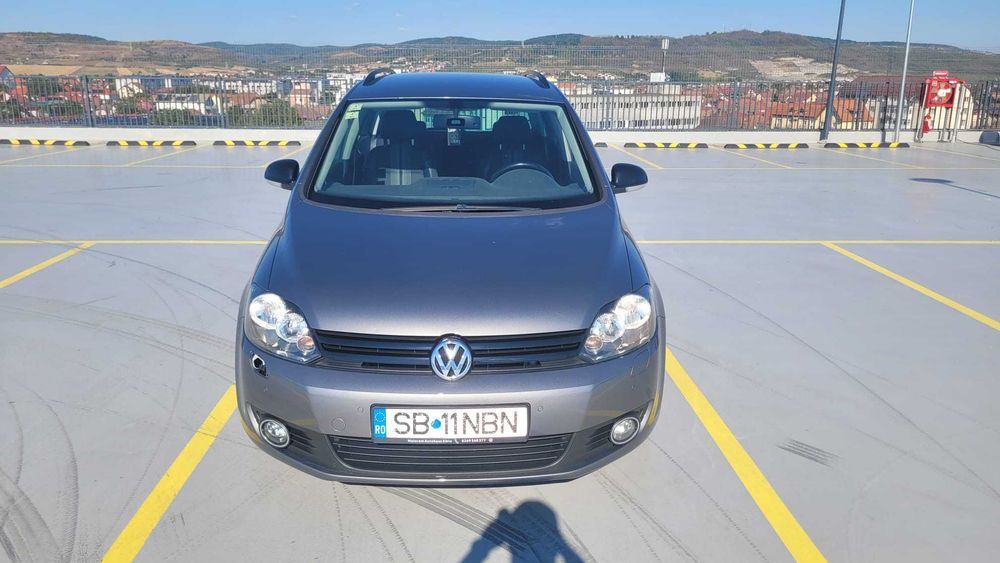 VOLKSWAGEN Golf Plus 2013 — imagine 5