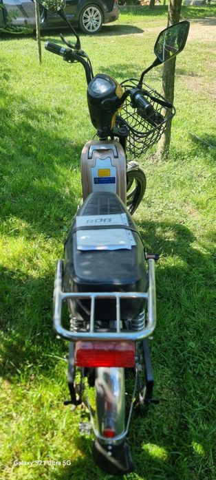 Scuter electric RDB