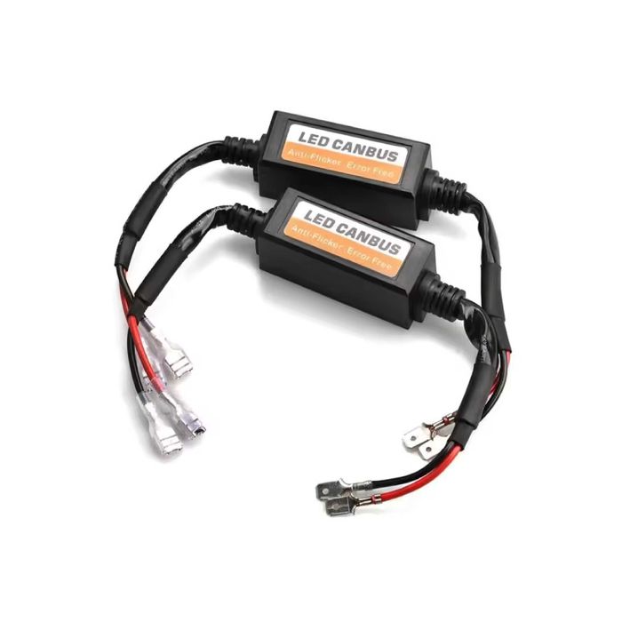 ГАРАНЦИЯ! Нови CANBUS Модули за LED Крушки H1 H3 H4 H7 Против Грешки