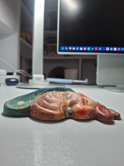 Figurină ceramică (Antichități)