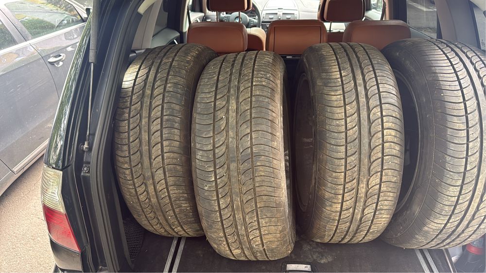 Vand BMW X3 E83 2.0D