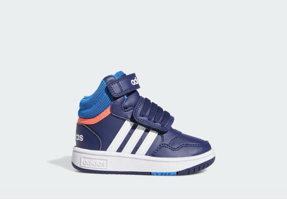 Кеды мальчиковые Adidas
