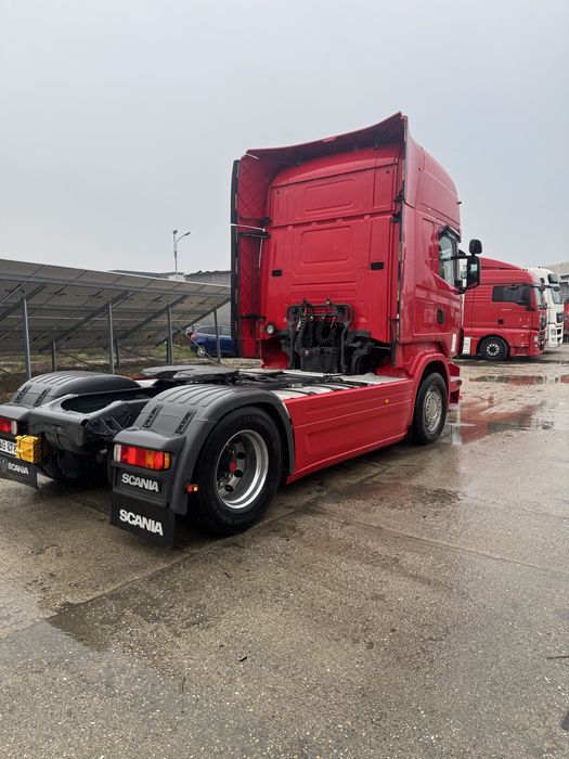 Vand Scania R420