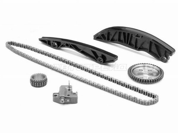 Комплект замены цепи ГРМ      Hyundai Solaris