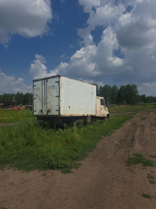 Продам зил бычок