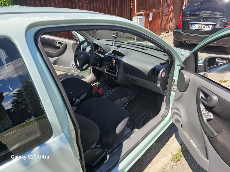 OPEL Corsa 2001 — imagine 2