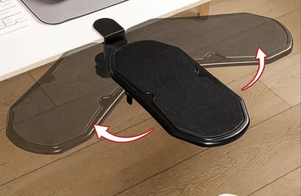 Подлокотник на стол, откидной