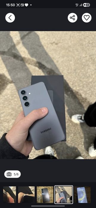 Самсунг с24 128/8