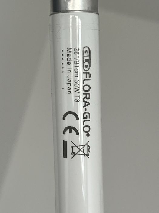 Neon acvariu GLO T8 30W, 91 cm – nou