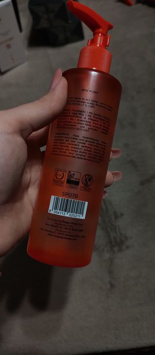 creme de săpun Bio﻿ Cu vitamina E