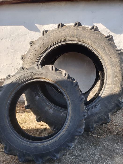 Продам шины на трактор ЮТО