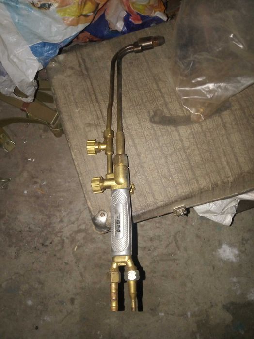 Резак пропановый