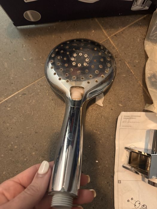 Obiecte sanitare para dus capac wc