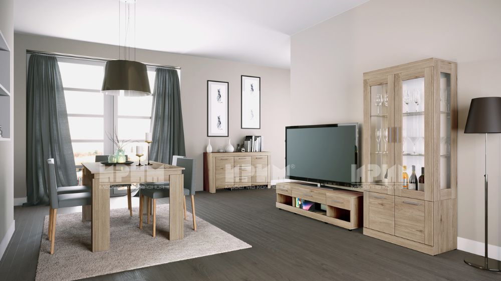 Обзавеждане за дневна Сити 6047