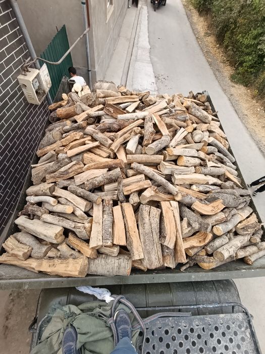 O'tin дрова сухой