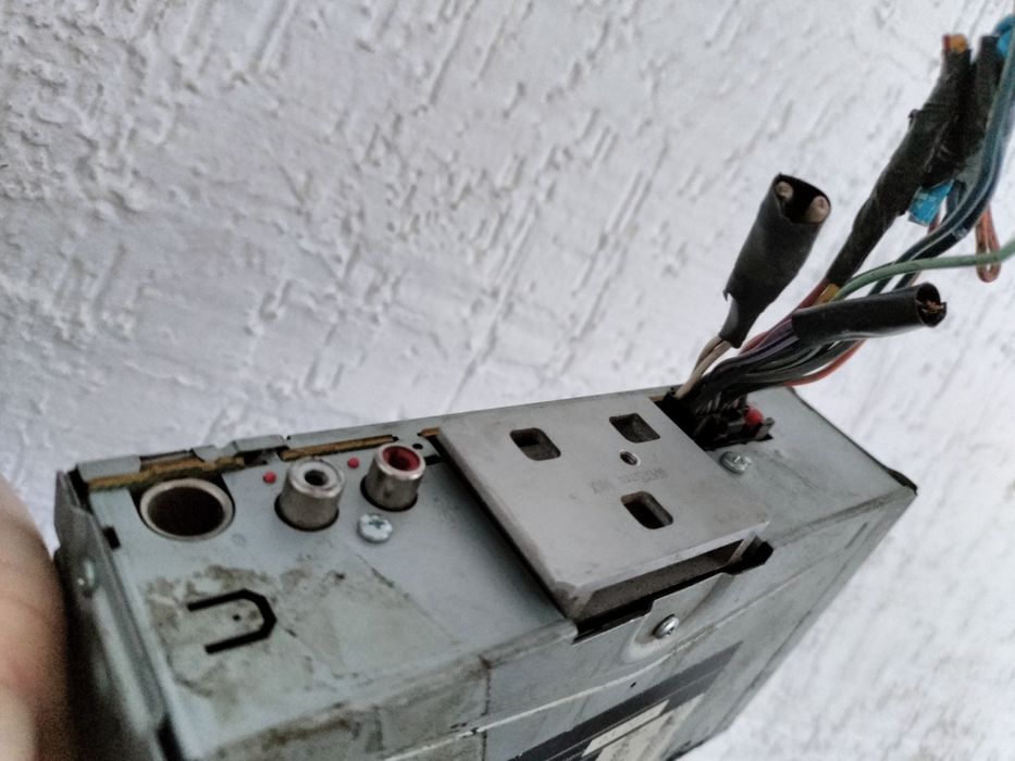 мафон, магнитола