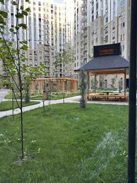 Oz Makon — 1 комната, 32 м² коробка рядом с Альфраганус!