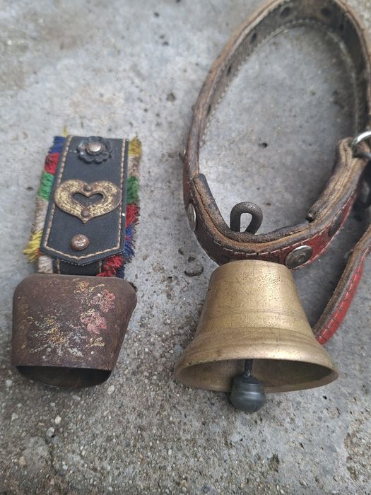 Чанове Звънци  Хлопки Камбана