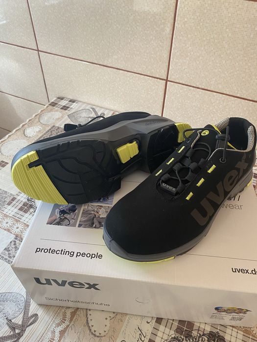 vand pantofi Uvex nr.40