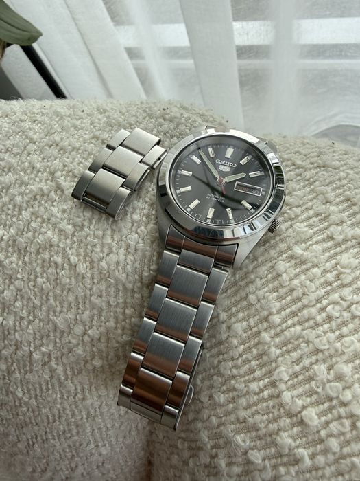 Ceas barbati Seiko 5 Automatic SNKM65K