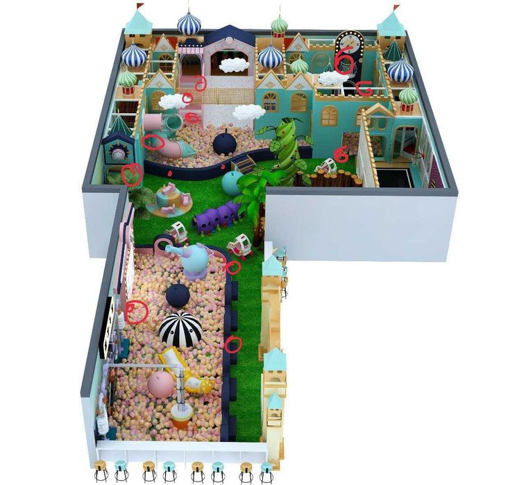 боллалар маедончаси