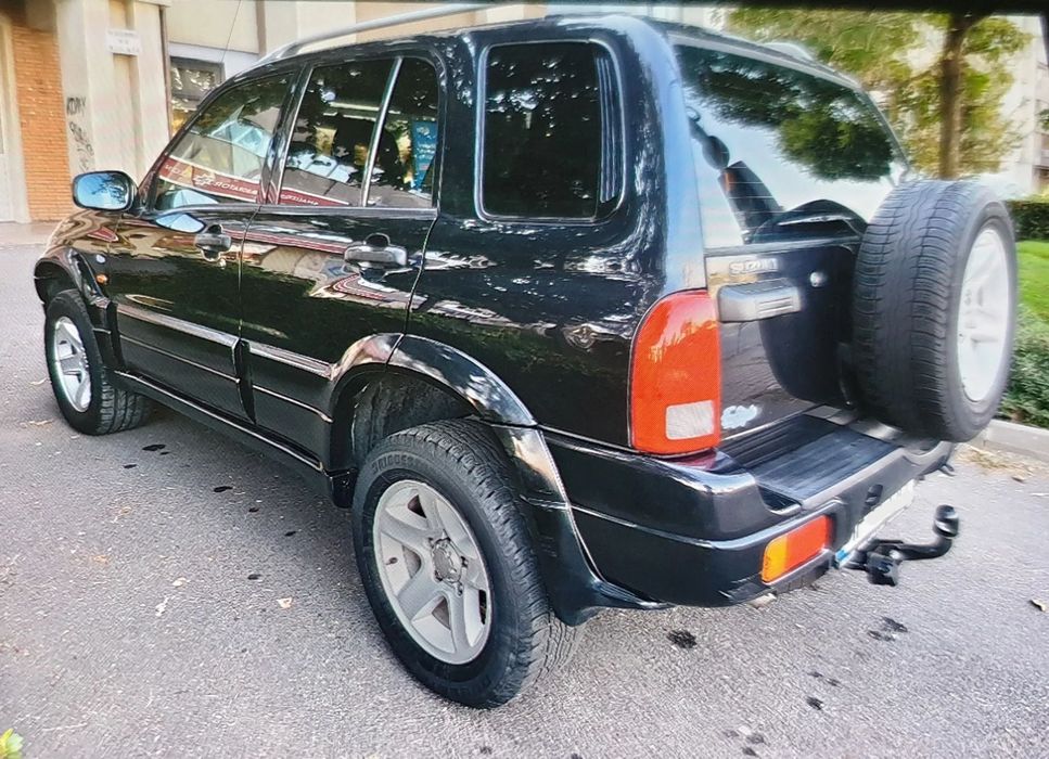 Suzuki Grand Vitara Suzuki Grand Vitara 2.0 4x4 2002 152.000 km Stare Premium