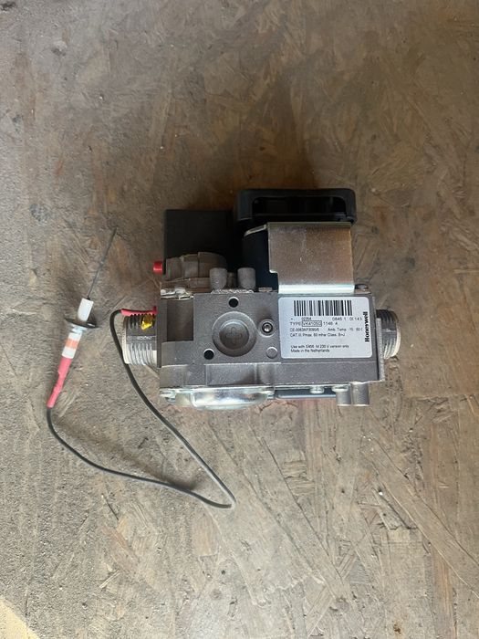 Vana gaz centralatermica Protherm