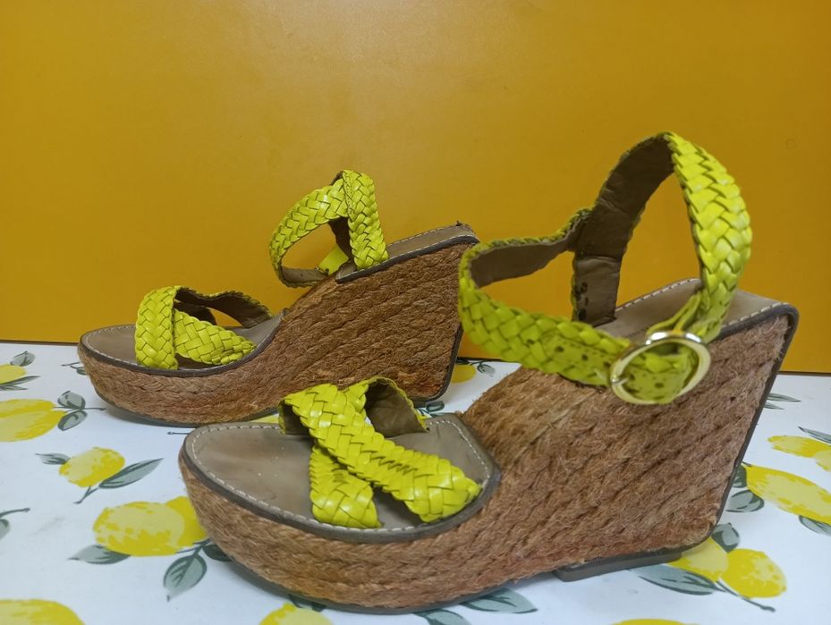 Сандали Furstenberg N 40,5 - 15 лв