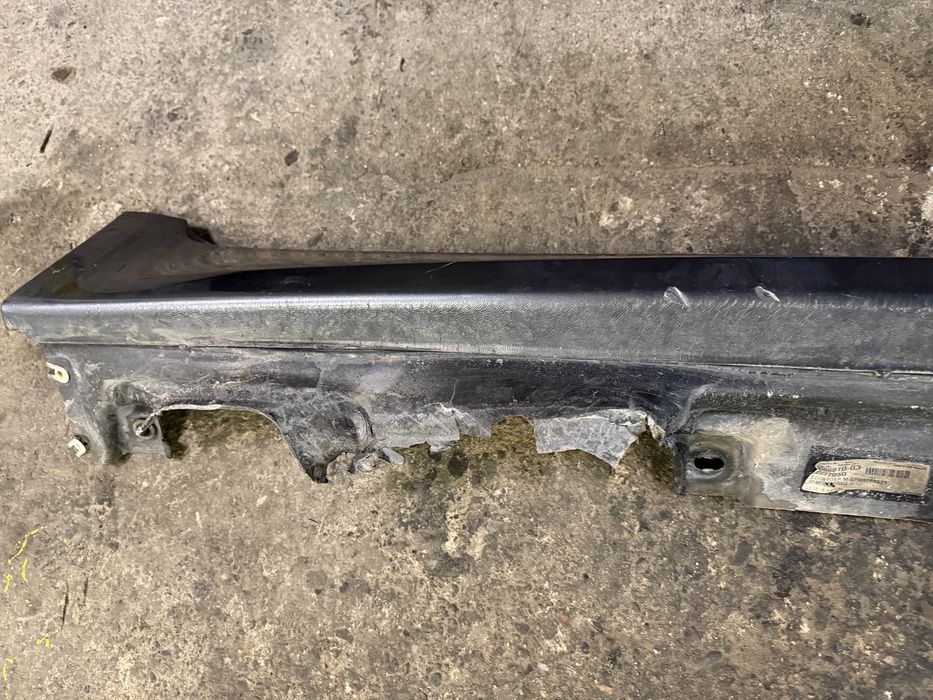 Десен външен М праг за BMW F10/F11