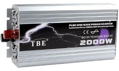 Инверторы 12-220вт фирмы TBE