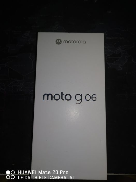 Motorola G06 4GB/64GB